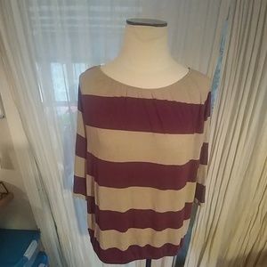 Loft Striped Tee